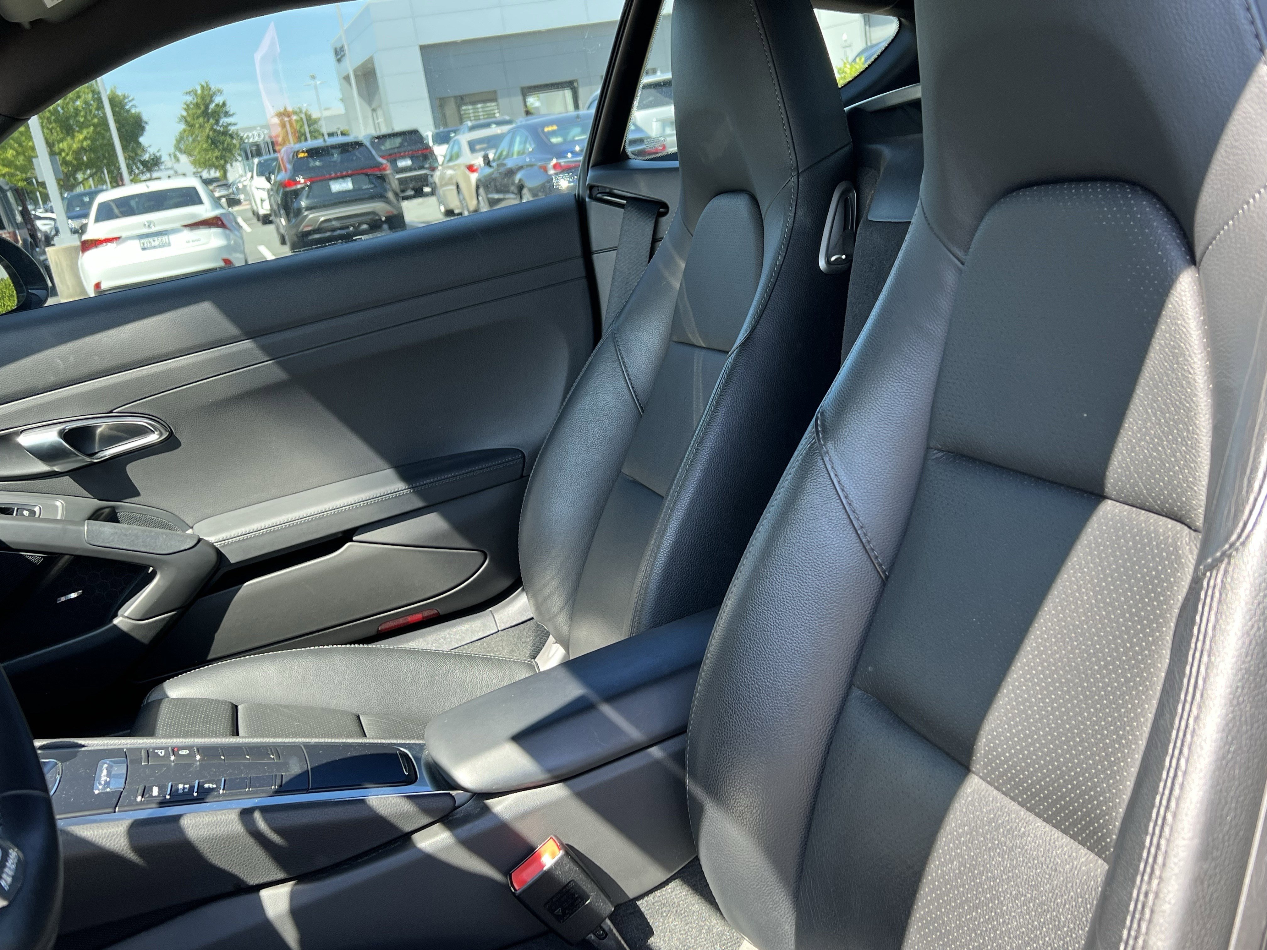 Used 2014 Porsche Cayman S RWD image 33