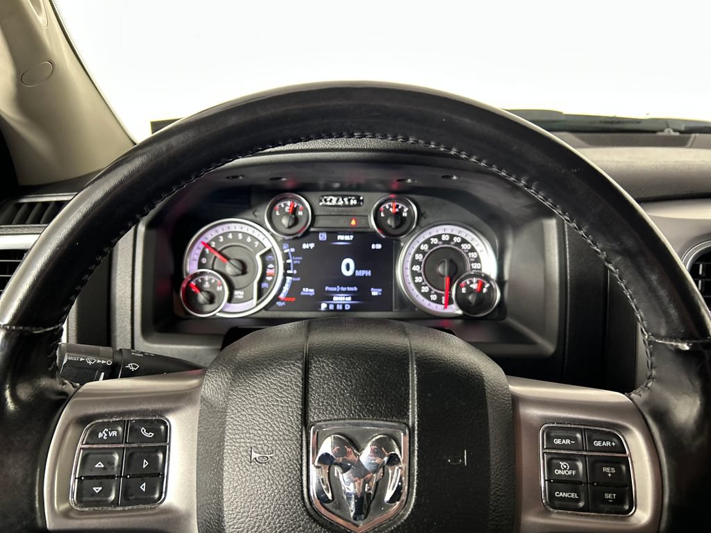 Used 2022 RAM 1500 Classic SLT w/ Electronics Group AWD/4WD image 14
