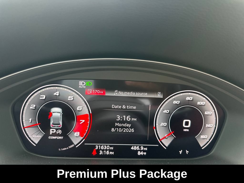 Used 2024 Audi SQ5 Premium Plus w/ S Sport Package AWD/4WD image 15