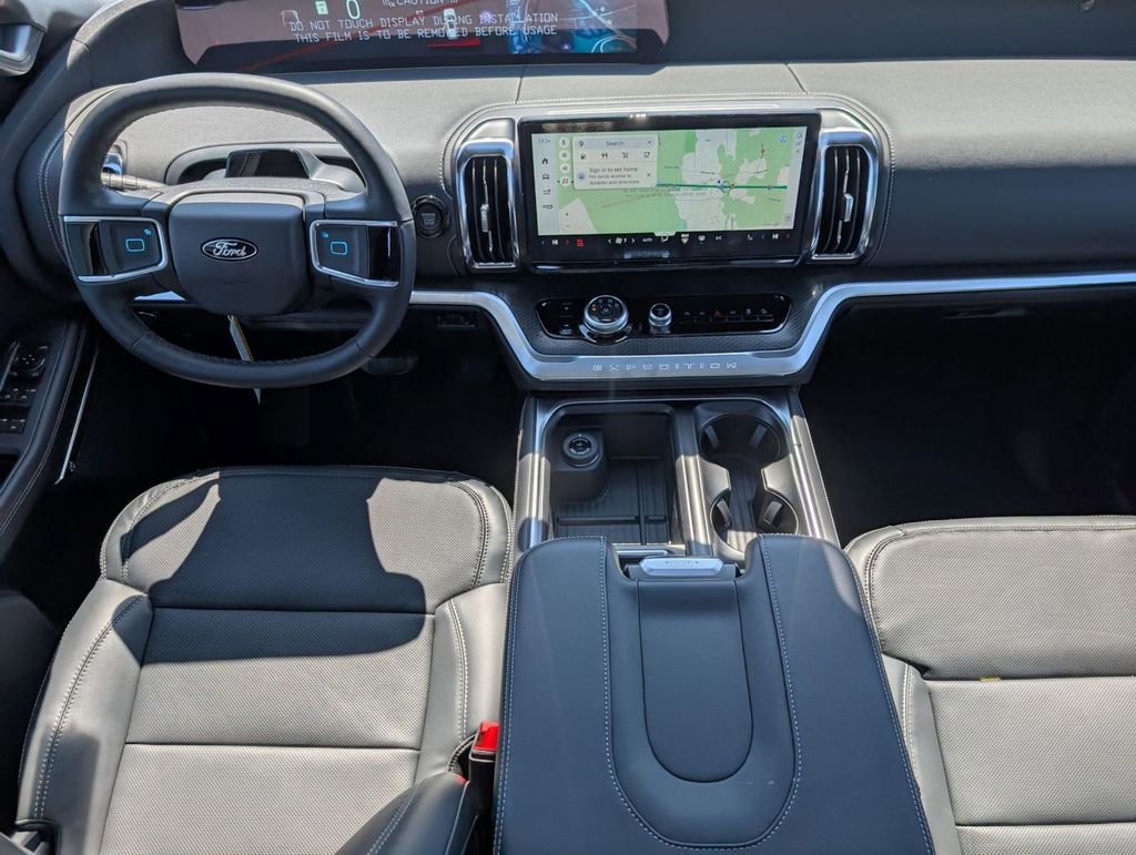 New 2026 Ford Expedition Max Platinum image 46