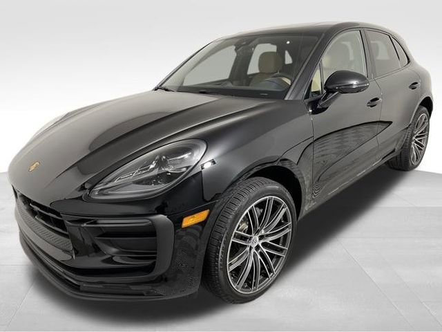 Used 2025 Porsche Macan