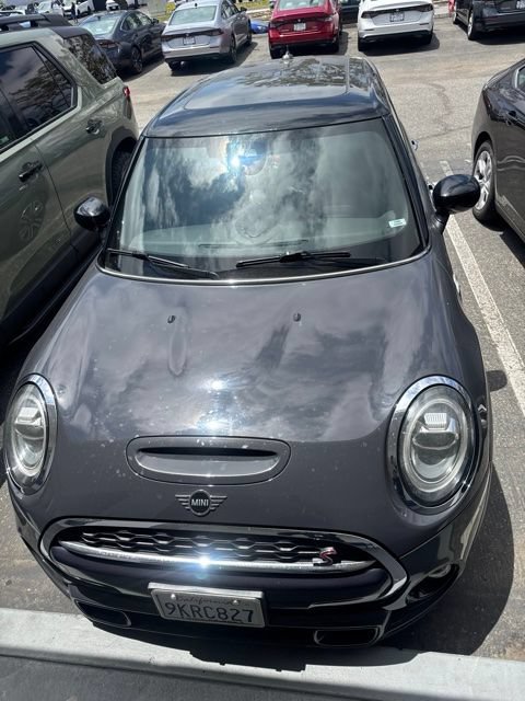Used 2021 MINI Cooper S w/ 6.5" Touchscreen Package FWD image 11