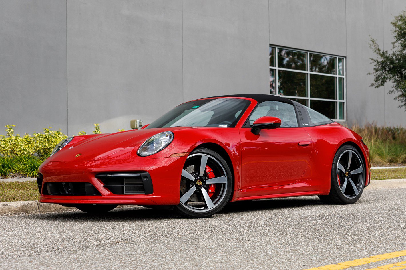 Used 2024 Porsche 911 Targa 4S image 31