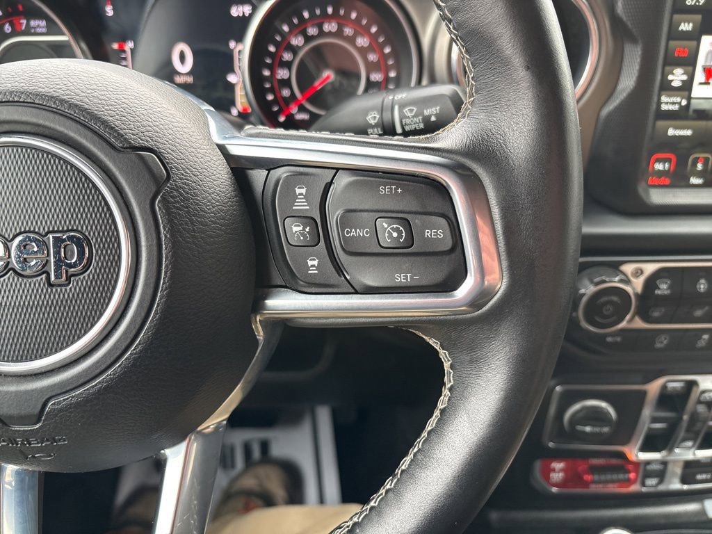 Used 2020 Jeep Gladiator Rubicon image 16