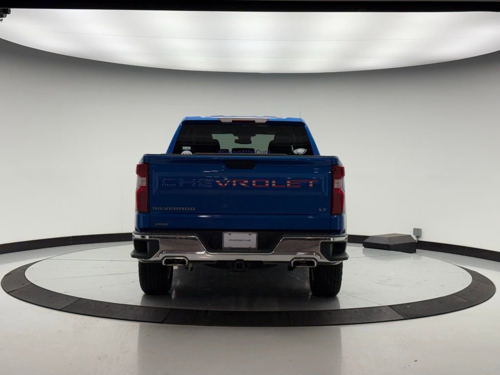 Used 2024 Chevrolet Silverado 1500 LT image 10