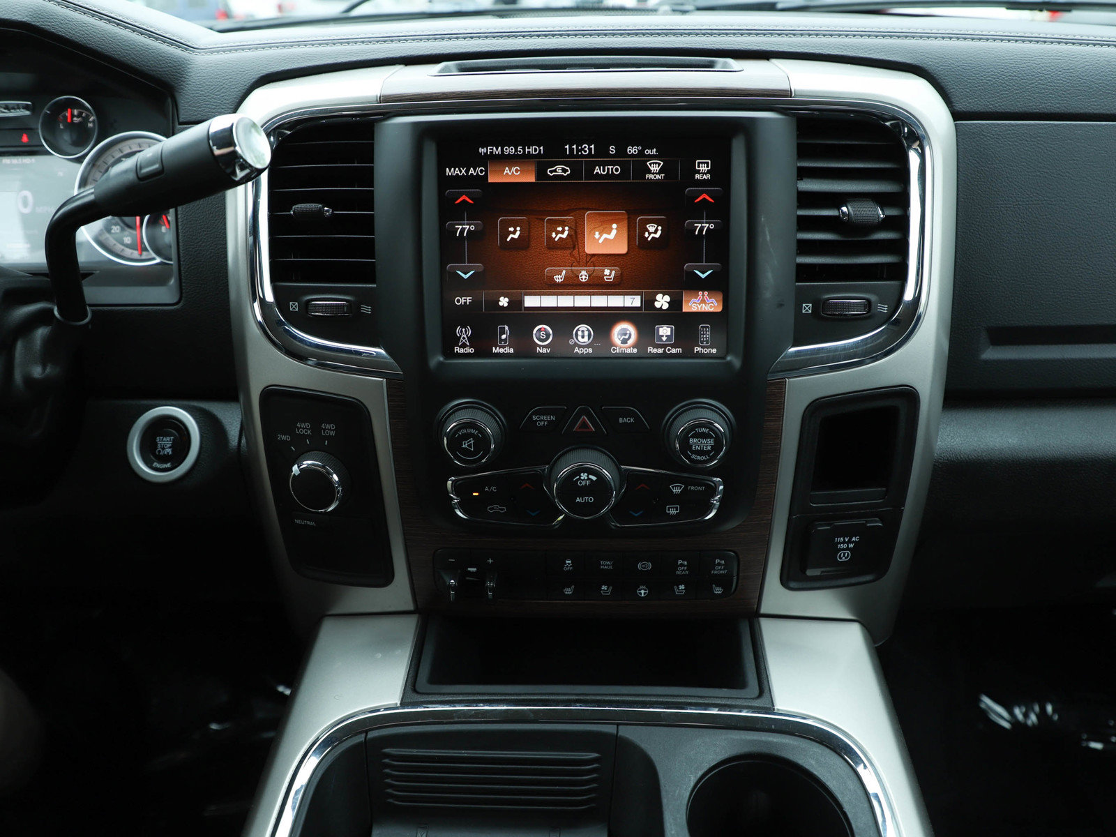 Used 2016 RAM 2500 Laramie AWD/4WD image 24