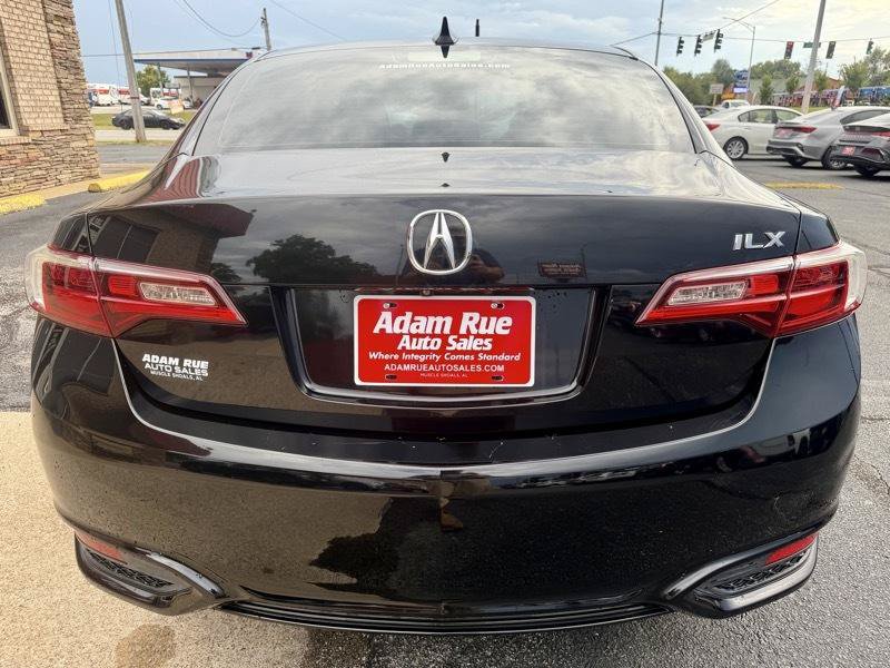 Used 2016 Acura ILX w/ Premium Package FWD image 6