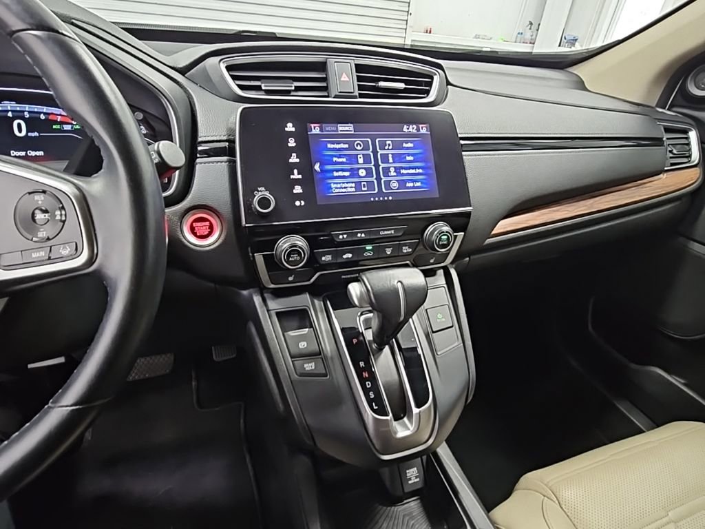 Used 2018 Honda CR-V EX-L image 13