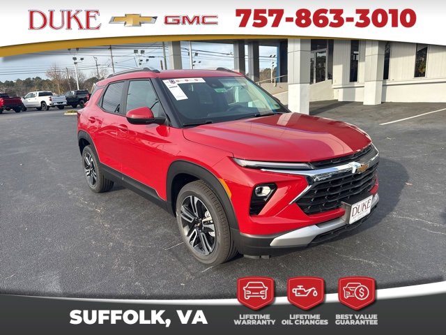 New 2026 Chevrolet TrailBlazer LT w/ Convenience Package