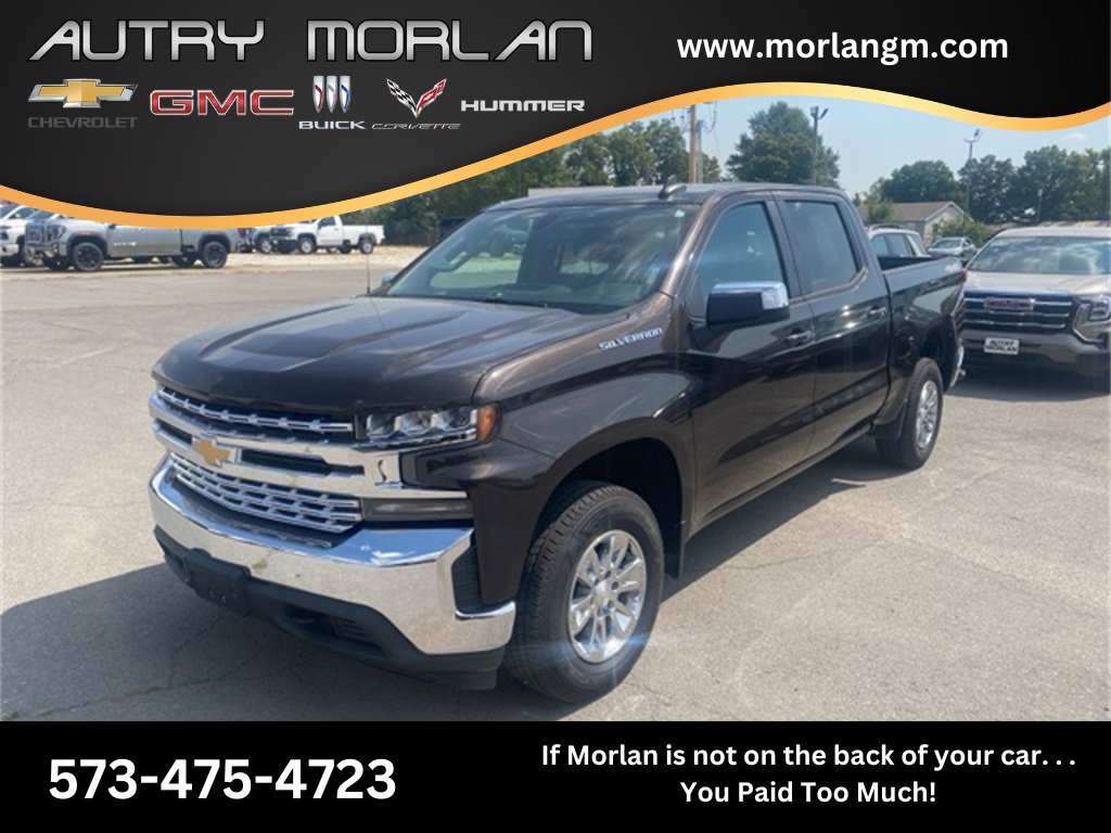 Used 2019 Chevrolet Silverado 1500 LT w/ All-Star Edition image 1
