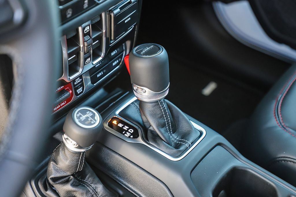 New 2026 Jeep Gladiator Rubicon AWD/4WD image 20
