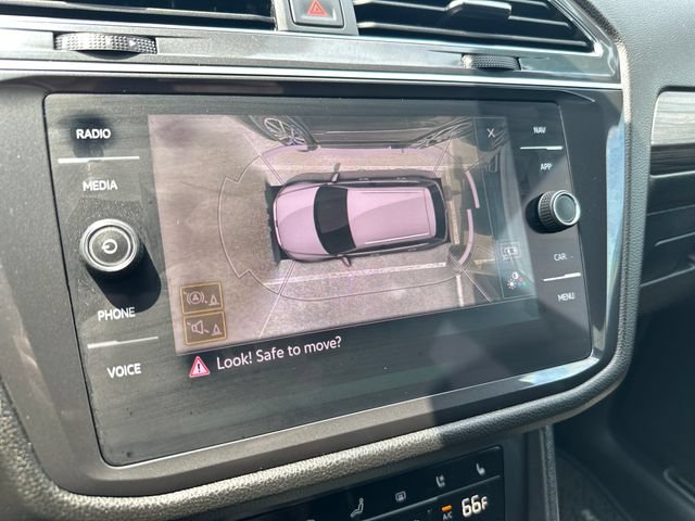 Certified 2023 Volkswagen Tiguan SEL R-Line AWD/4WD image 29