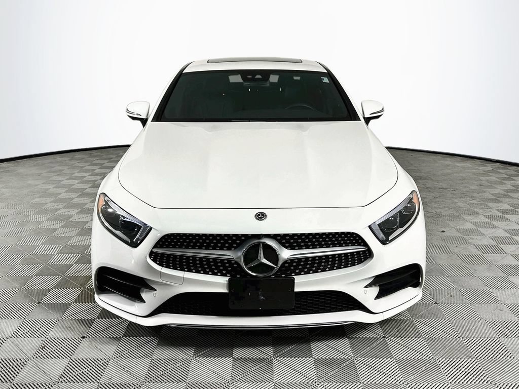 Used 2020 Mercedes-Benz CLS 450 4MATIC image 2