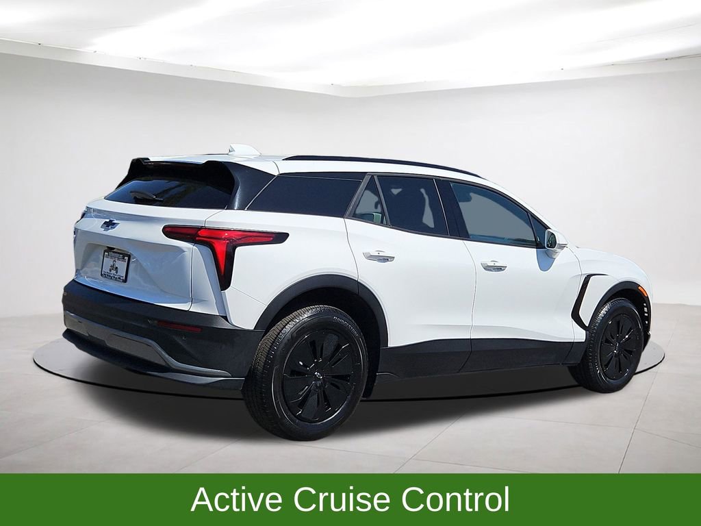 Used 2025 Chevrolet Blazer EV LT image 7