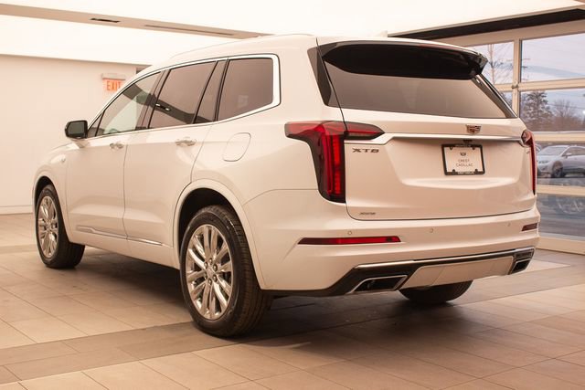 Used 2024 Cadillac XT6 Premium Luxury w/ LPO, Floor Liner Package image 8