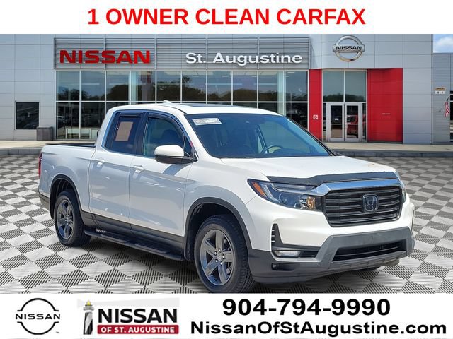 Used 2023 Honda Ridgeline RTL