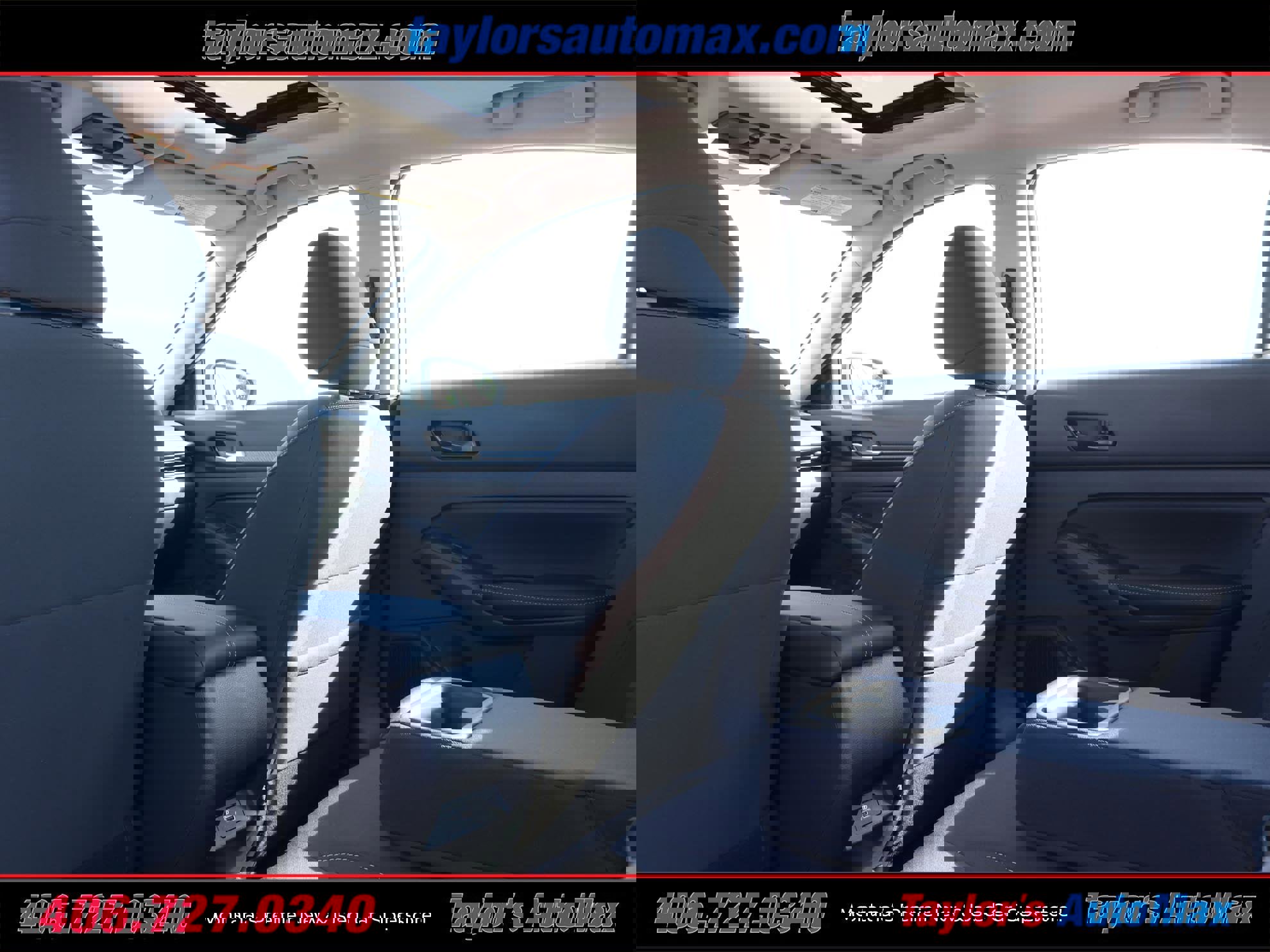 New 2025 Nissan Altima 2.5 SV w/ SV Special Edition Package image 28