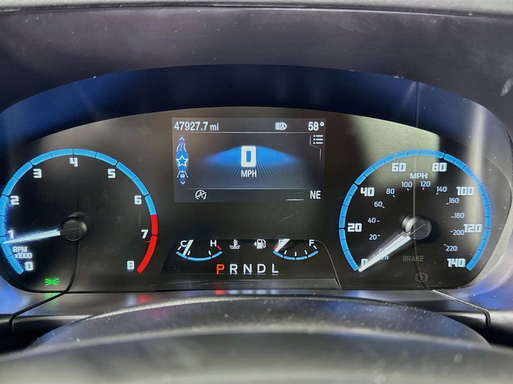 Used 2021 Ford Bronco Sport Big Bend w/ Big Bend Package AWD/4WD image 31