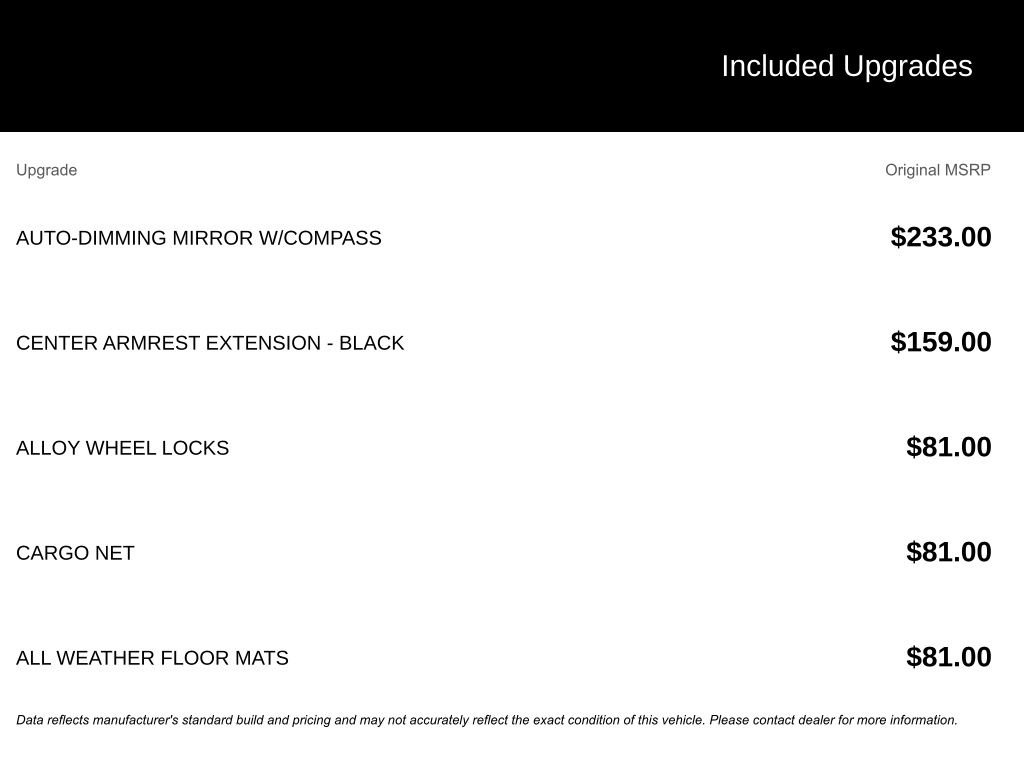 Used 2018 Subaru WRX Premium image 5