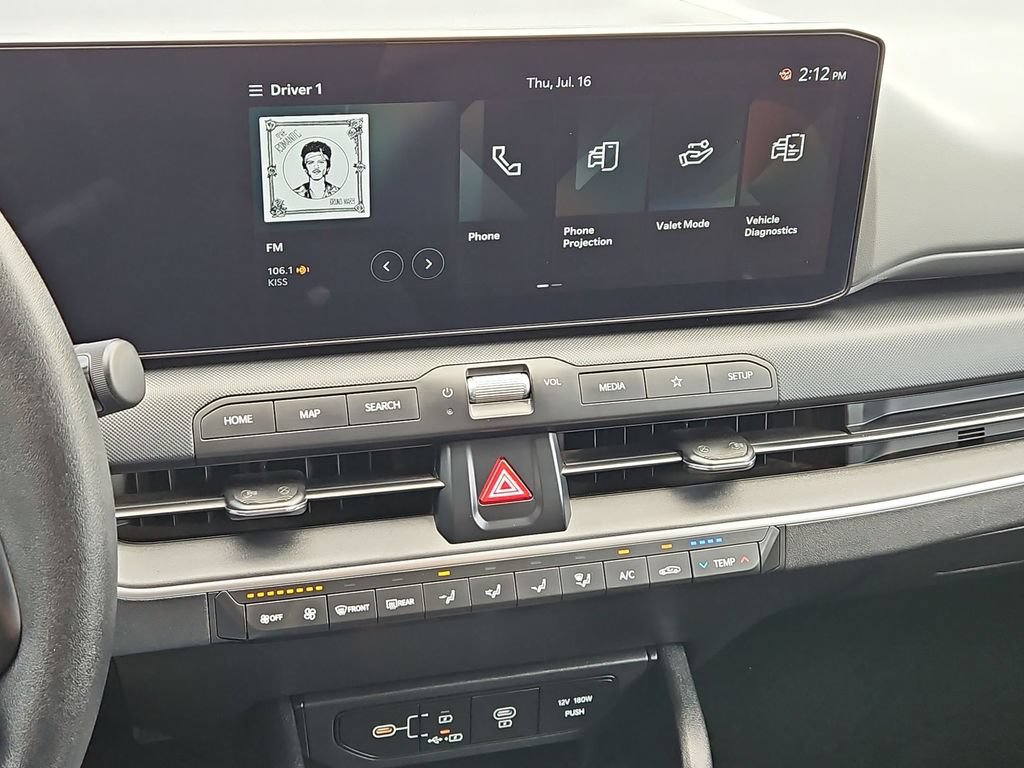 Used 2025 Kia K4 FWD image 17