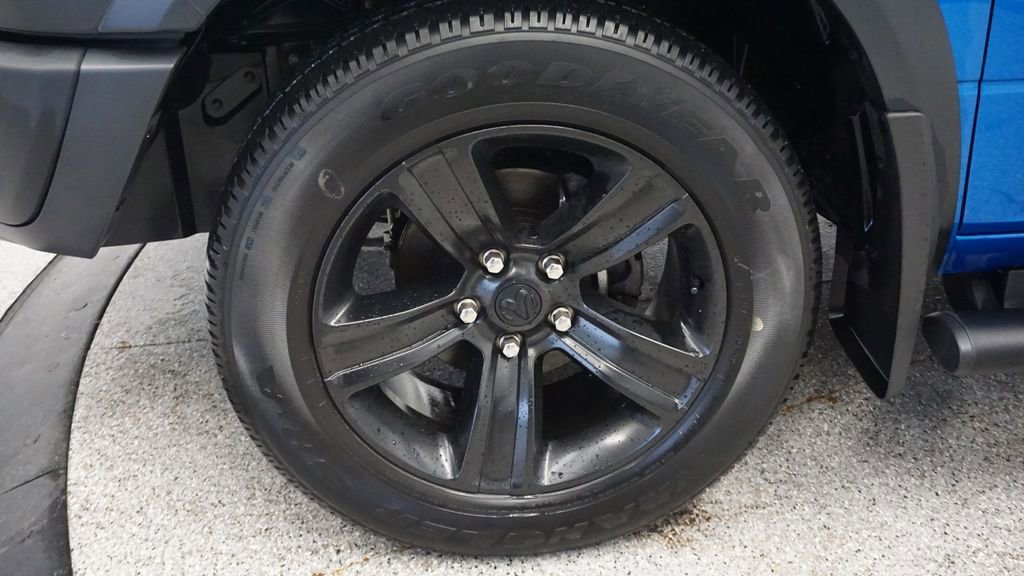 Certified 2022 RAM 1500 Classic Warlock w/ Electronics Group image 14