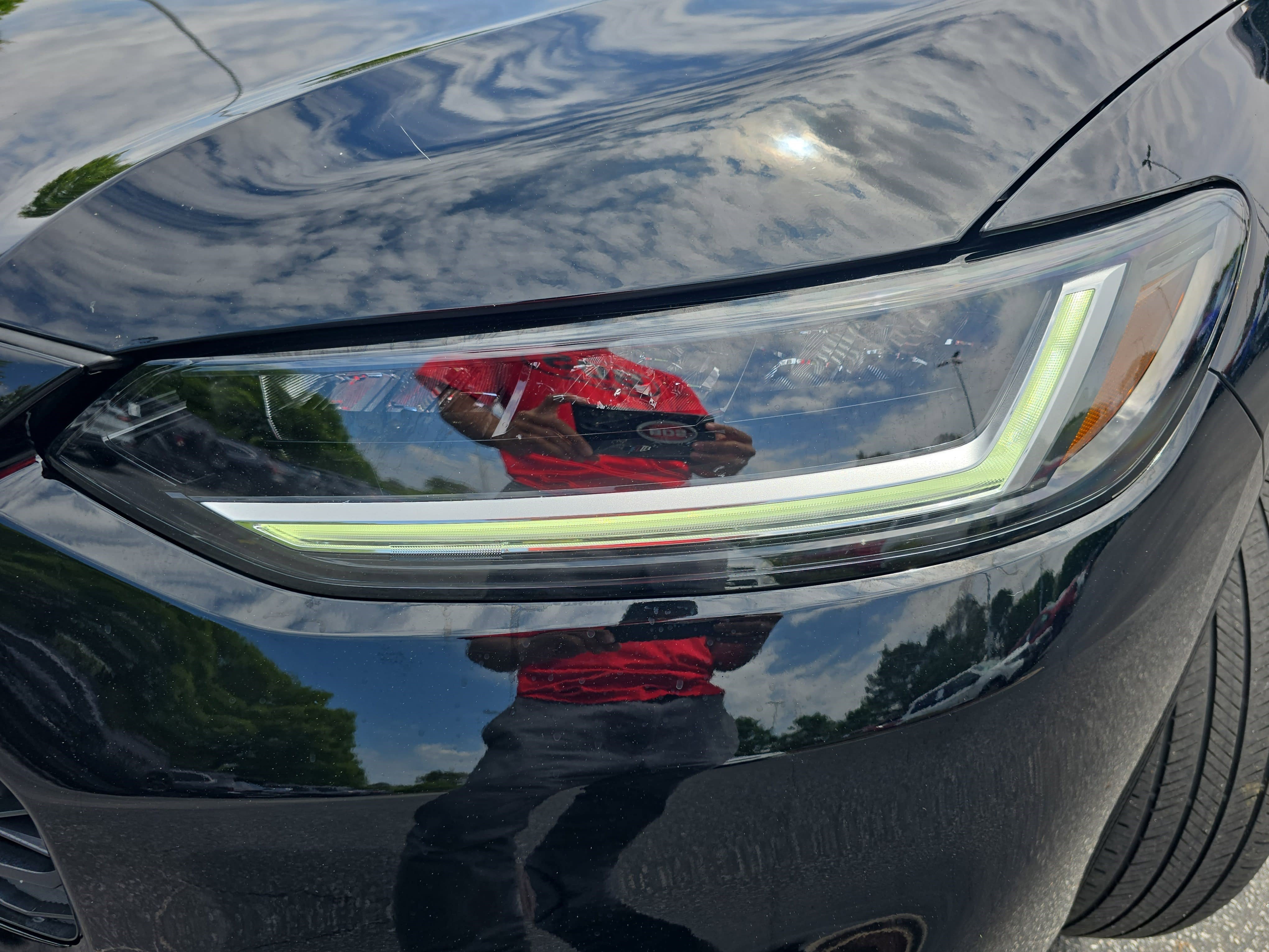 Used 2024 Honda HR-V LX image 29