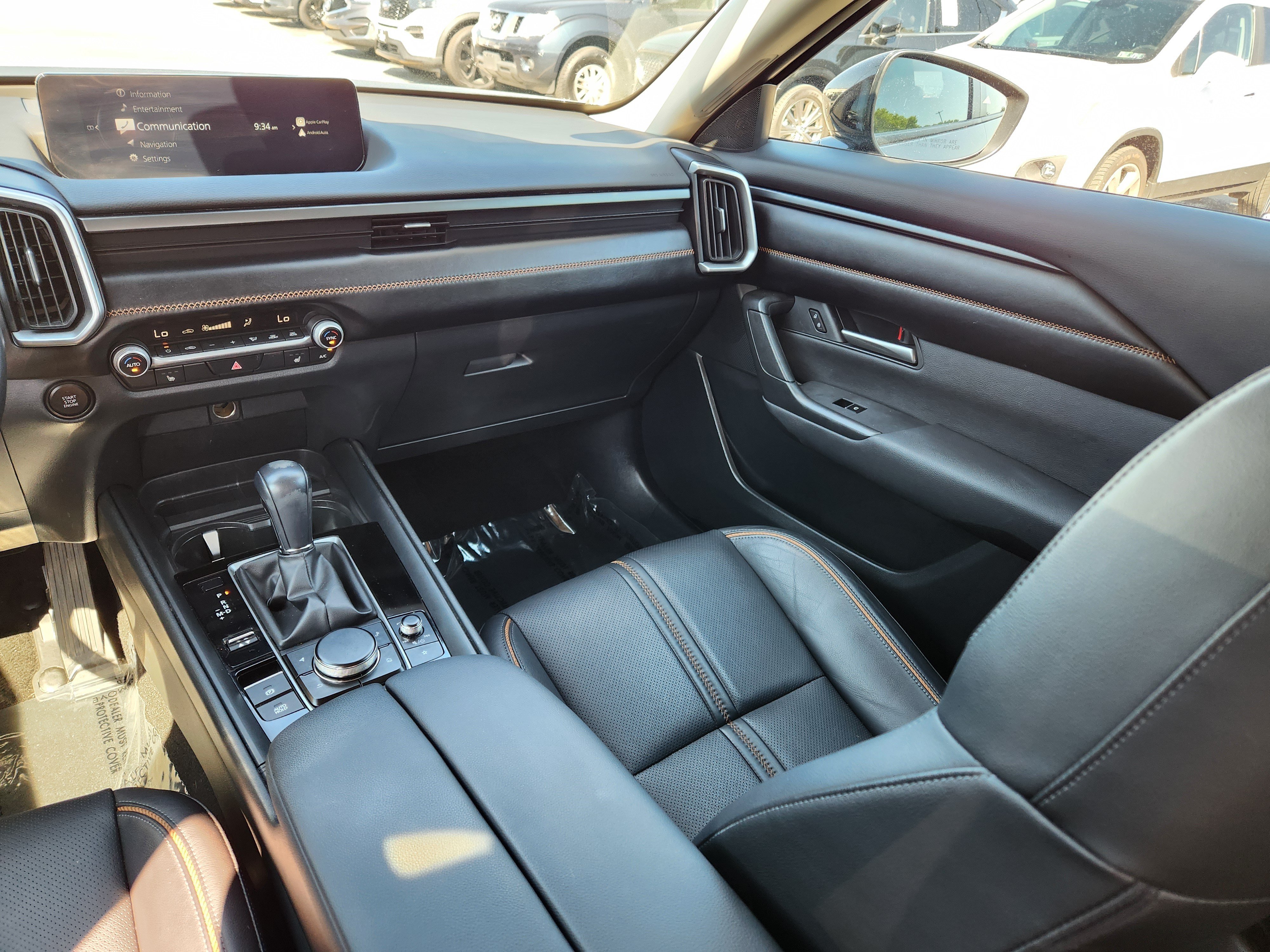 Used 2023 MAZDA CX-50 AWD 2.5 Turbo w/ Cargo Package image 14