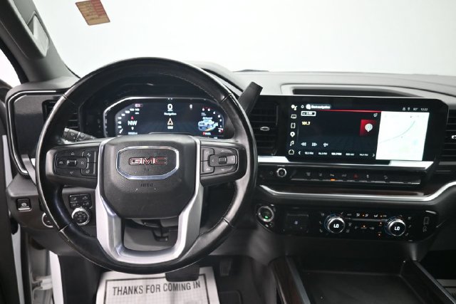 Used 2025 GMC Sierra 2500 SLT w/ SLT Convenience Package AWD/4WD image 21