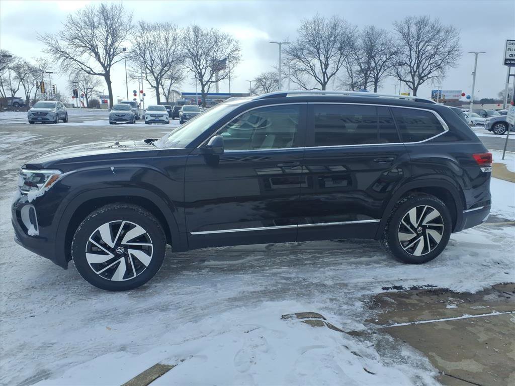 New 2026 Volkswagen Atlas SEL AWD/4WD image 4