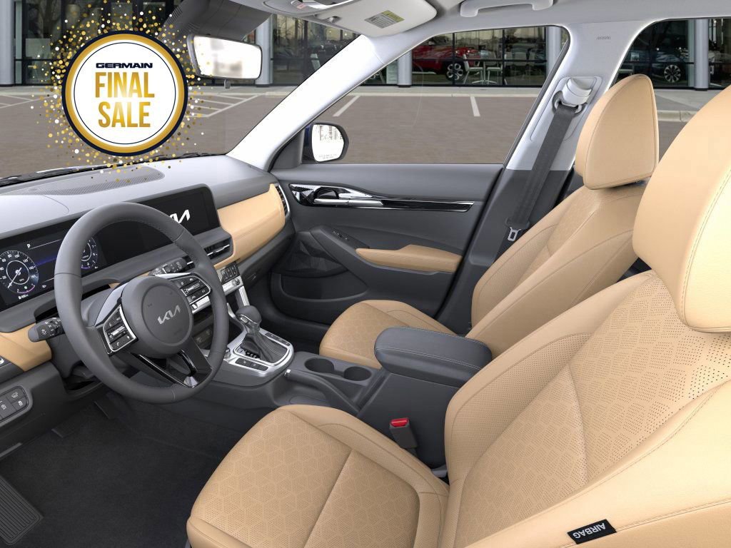 New 2026 Kia Seltos EX image 18