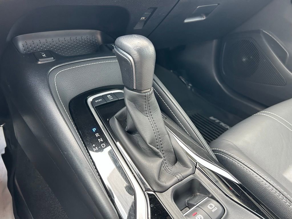 Certified 2022 Toyota Corolla XSE image 34