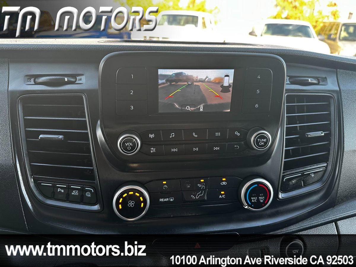 Used 2021 Ford Transit 150 Low Roof w/ Load Area Protection Package image 13