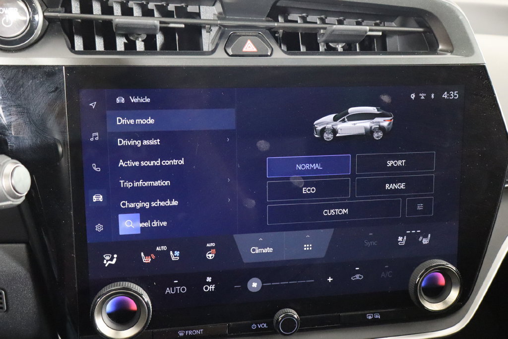 Used 2024 Lexus RZ 450e Premium w/ Accessory Package (K3) AWD/4WD image 33
