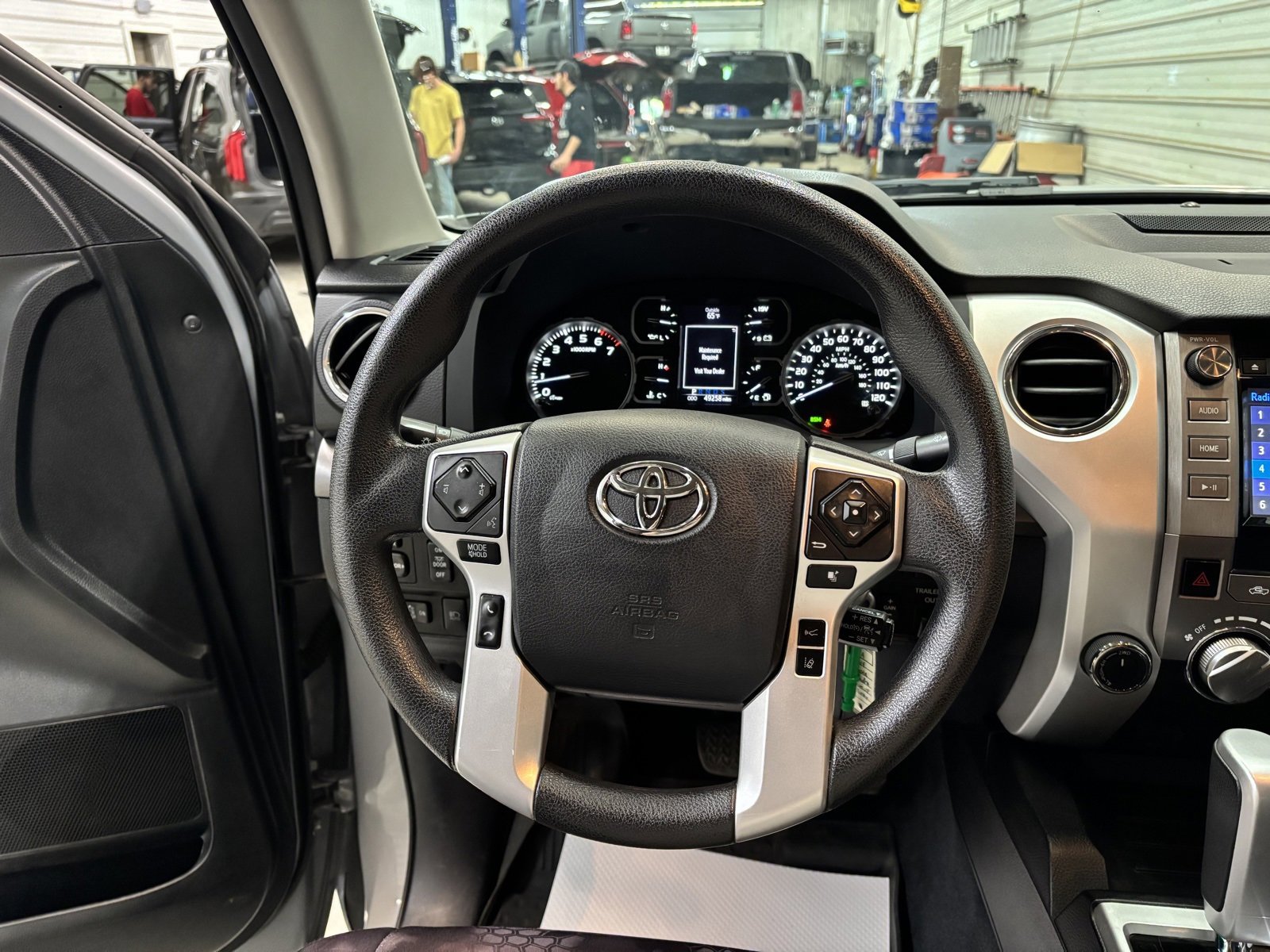 Used 2019 Toyota Tundra SR5 image 13