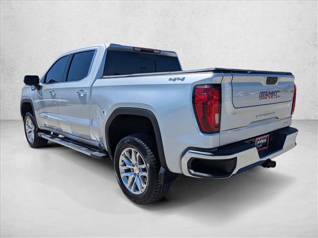 Used 2021 GMC Sierra 1500 SLT w/ SLT Premium Package AWD/4WD image 8