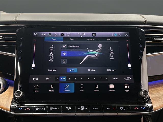 Used 2024 Jeep Grand Wagoneer Series III image 22