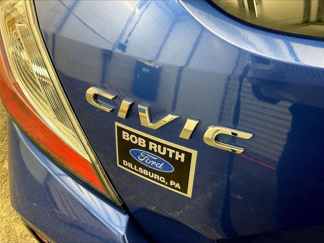 Used 2017 Honda Civic EX image 13