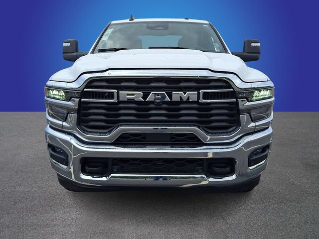 Used 2026 RAM 2500 Big Horn AWD/4WD image 2
