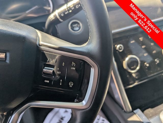 Used 2023 Land Rover Discovery Sport SE AWD/4WD image 17