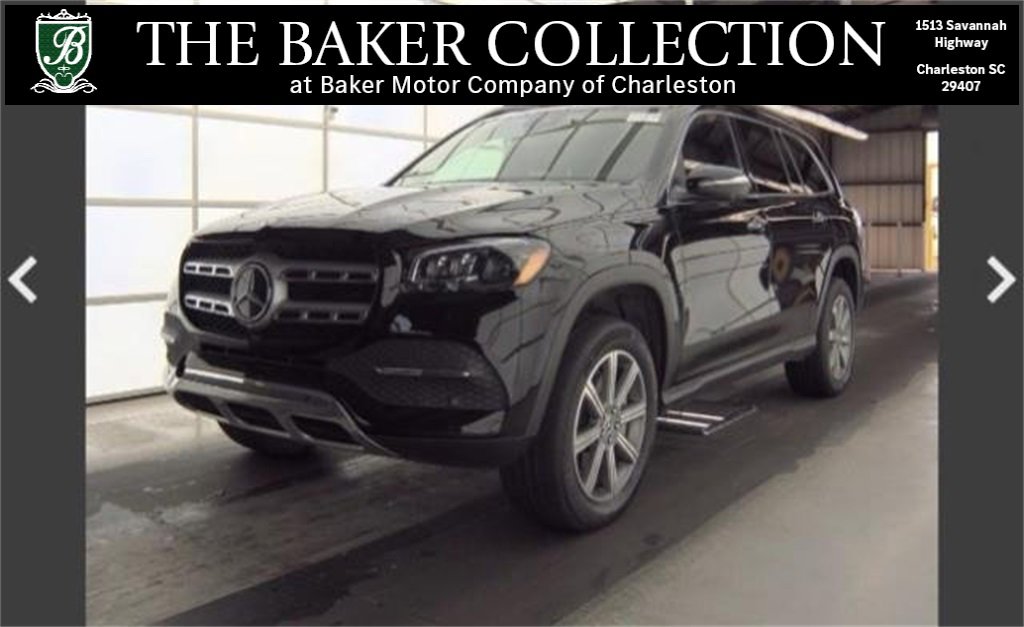 Used 2022 Mercedes-Benz GLS 450 4MATIC