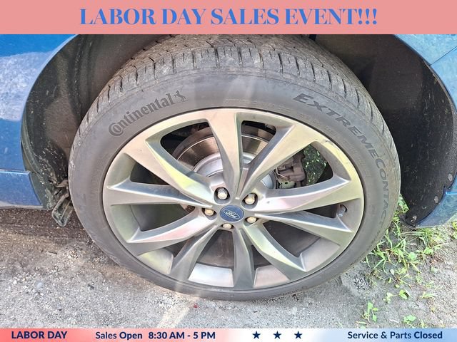 Used 2018 Ford Edge Sport w/ Ford Safe & Smart Package AWD/4WD image 5