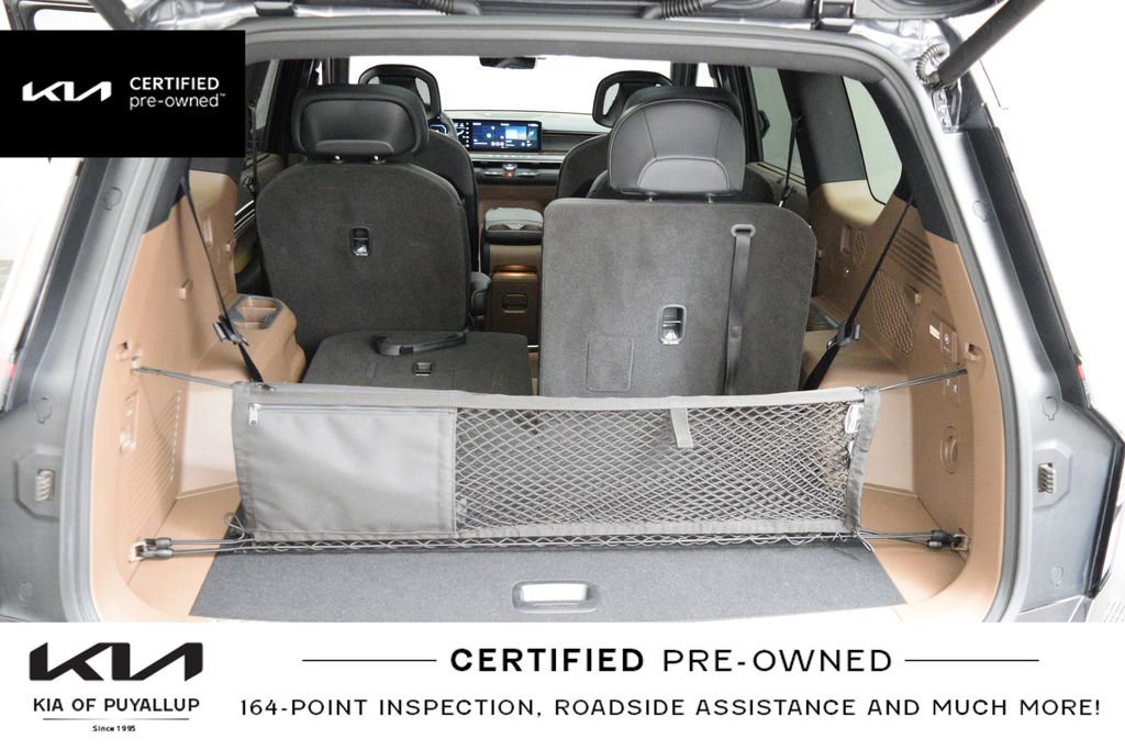 Certified 2024 Kia EV9 GT-Line AWD/4WD image 20