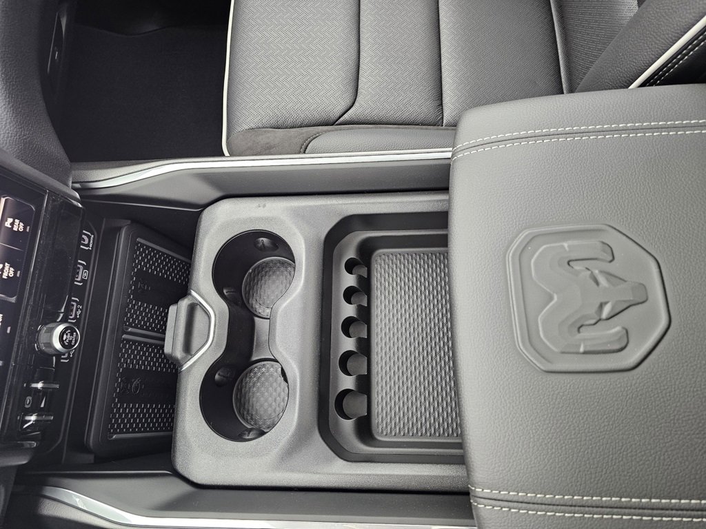 New 2025 RAM 1500 Laramie w/ Night Edition image 21