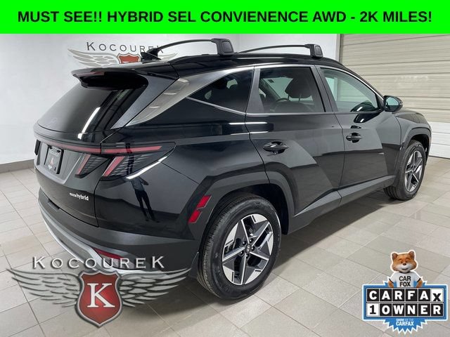 Used 2025 Hyundai Tucson SEL AWD/4WD image 6