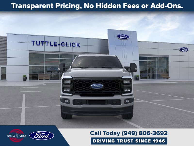 New 2026 Ford F350 XL w/ STX Appearance Package image 6