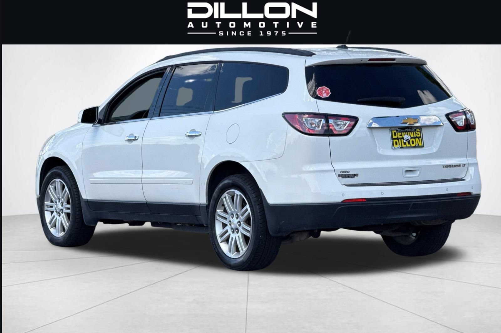 Used 2014 Chevrolet Traverse LT w/ All-Star Edition AWD/4WD image 6