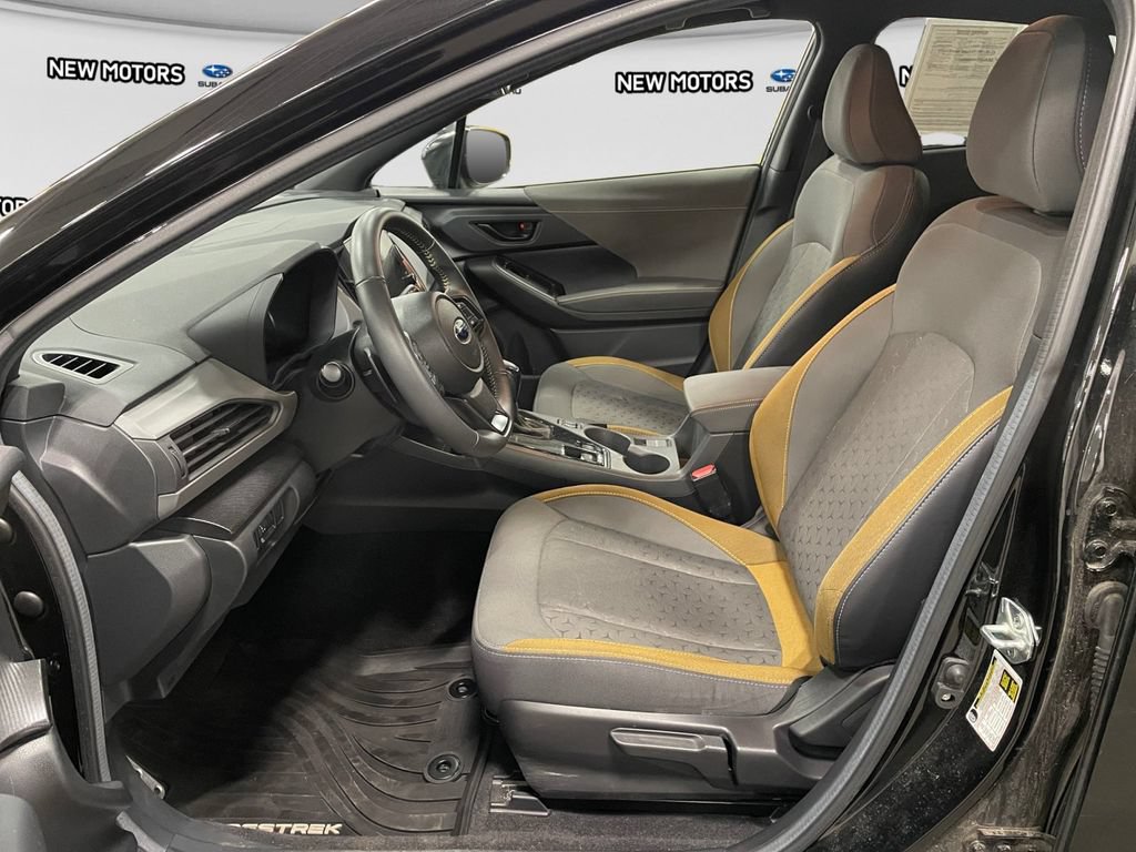 Used 2024 Subaru Crosstrek 2.5i Sport w/ Crosstrek Mirror Package AWD/4WD image 9