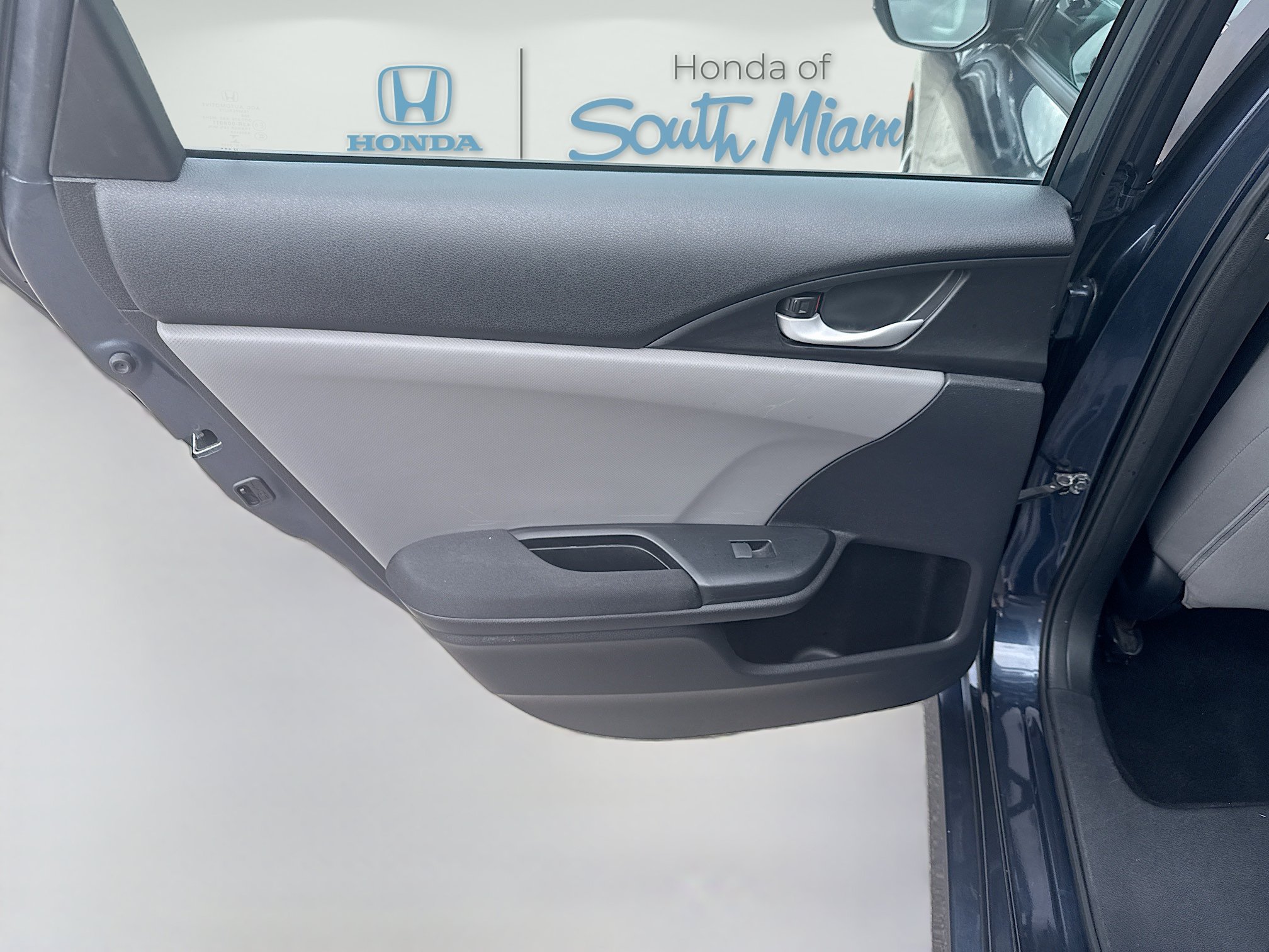 Certified 2018 Honda Civic LX image 22