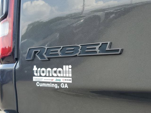 Certified 2024 RAM 1500 Rebel w/ Rebel Level 1 Equipment Group AWD/4WD image 10