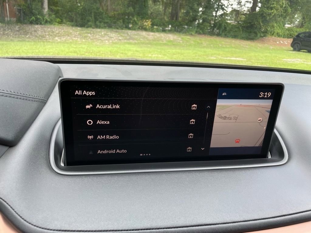 Used 2023 Acura MDX Technology image 12